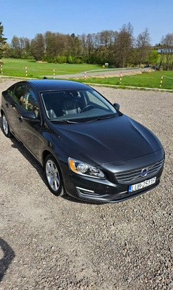 Volvo S60 cena 51900 przebieg: 103439, rok produkcji 2015 z Lublin małe 562